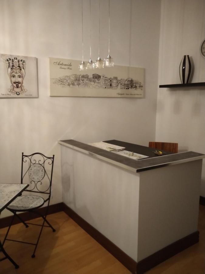 Artemide Rent Bedrooms Agrigento Dış mekan fotoğraf
