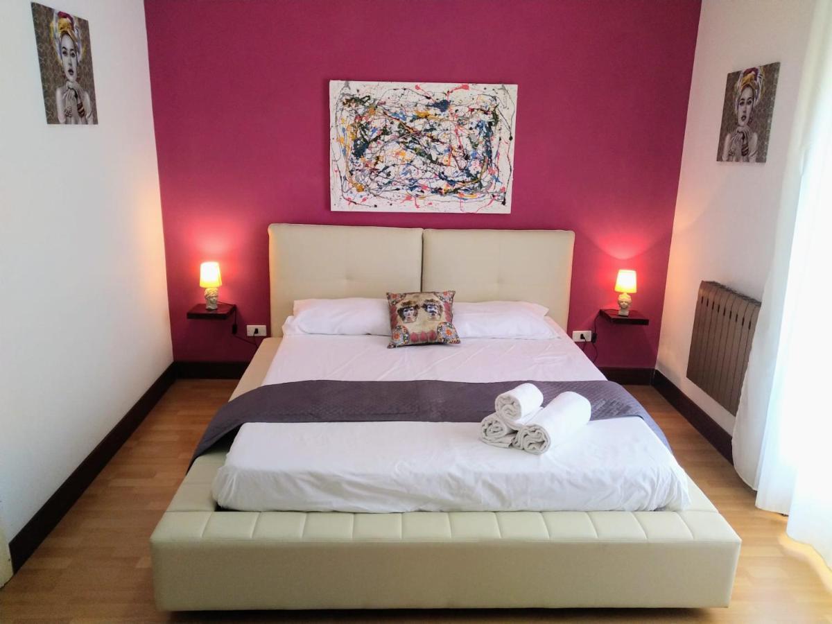 Artemide Rent Bedrooms Agrigento Dış mekan fotoğraf
