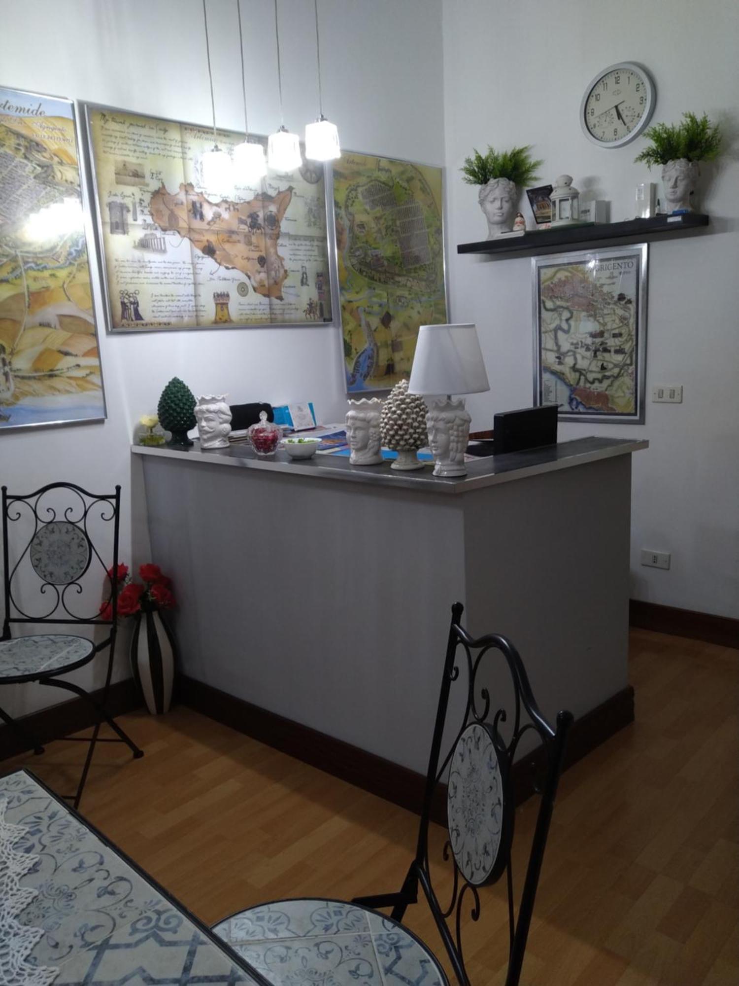 Artemide Rent Bedrooms Agrigento Dış mekan fotoğraf