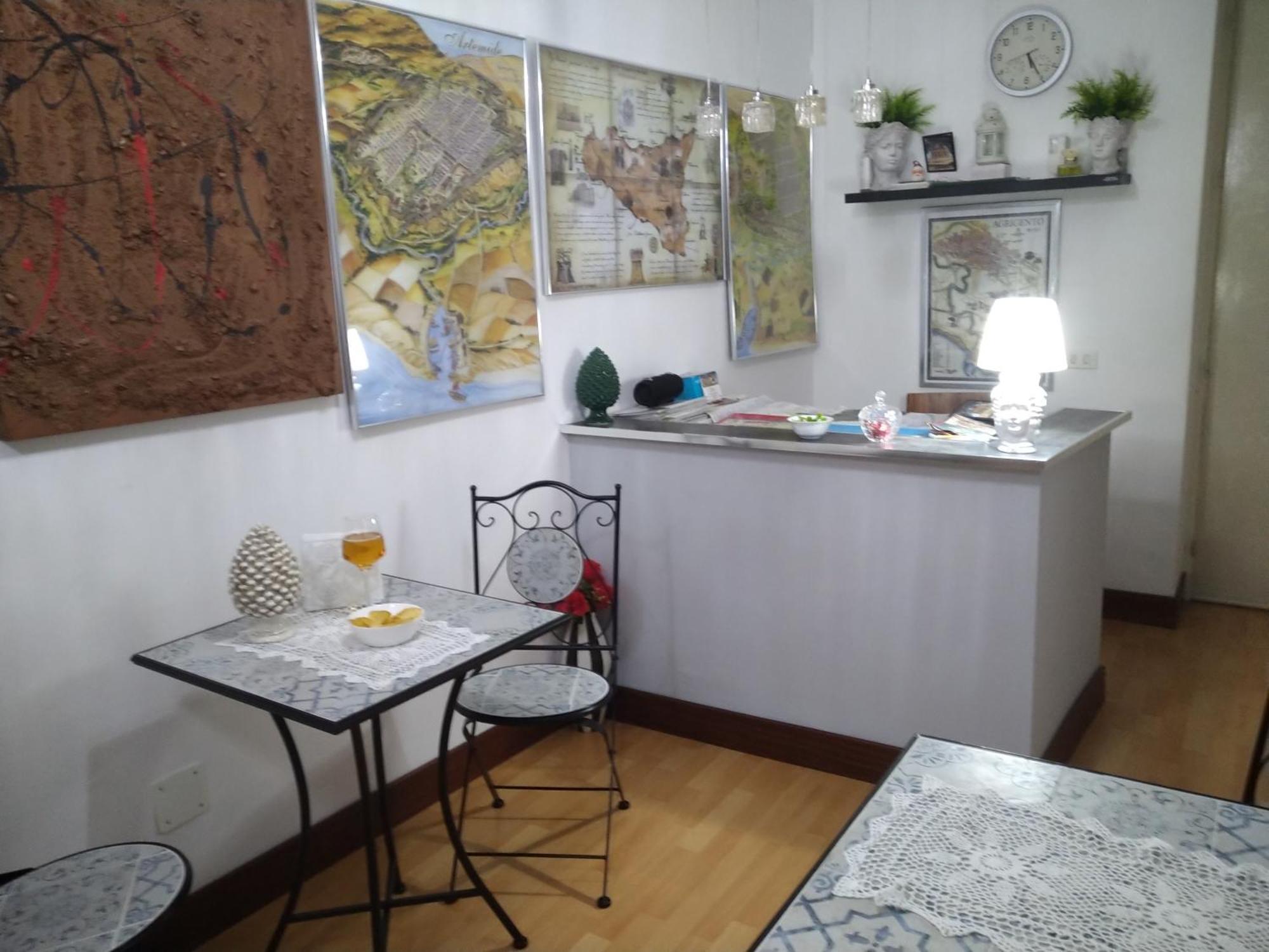 Artemide Rent Bedrooms Agrigento Dış mekan fotoğraf