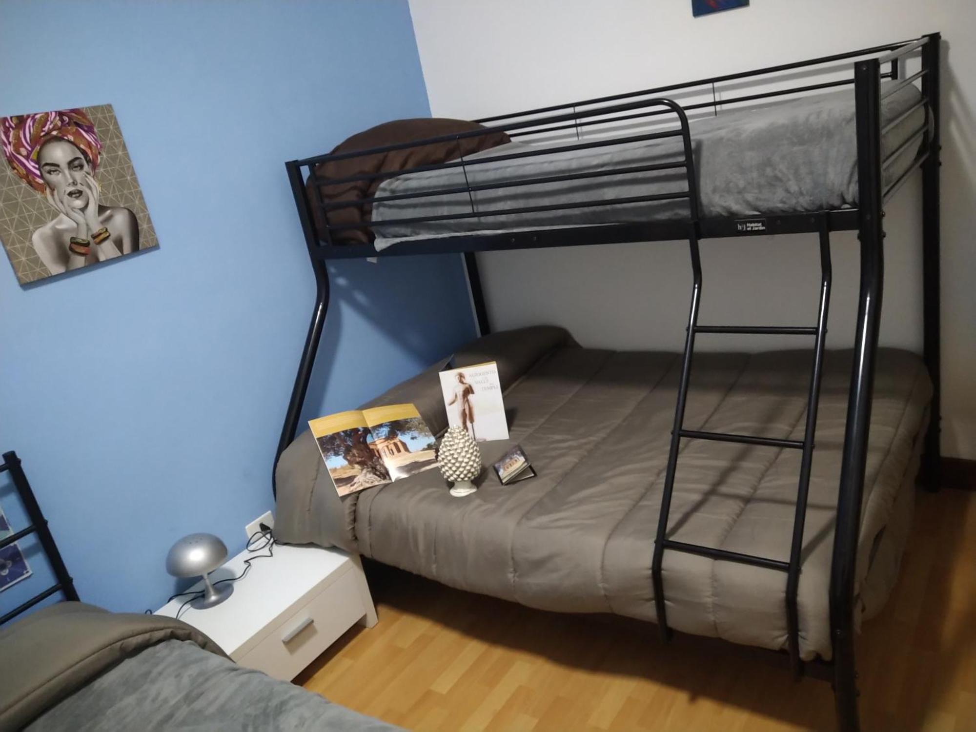 Artemide Rent Bedrooms Agrigento Dış mekan fotoğraf