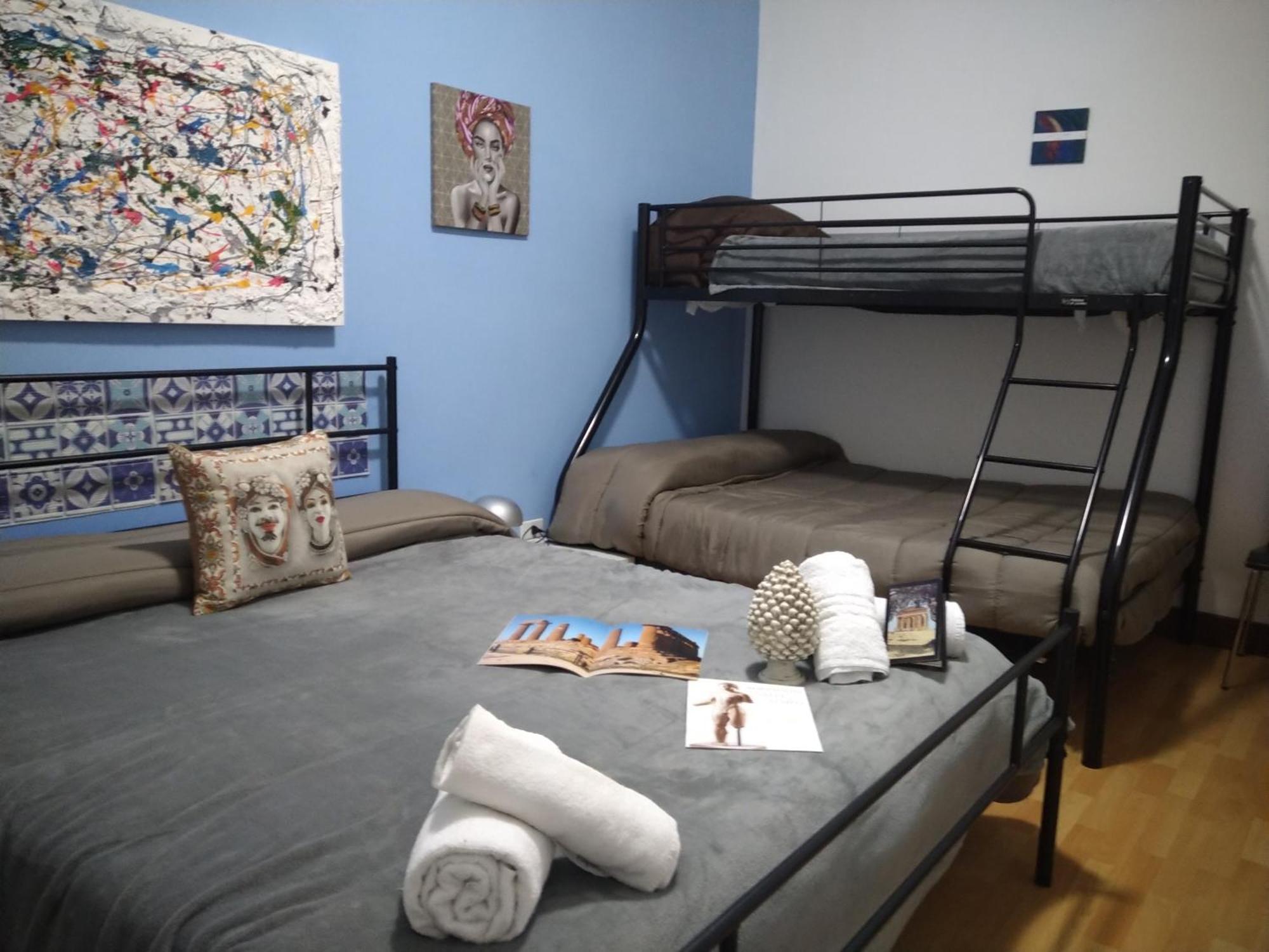 Artemide Rent Bedrooms Agrigento Dış mekan fotoğraf