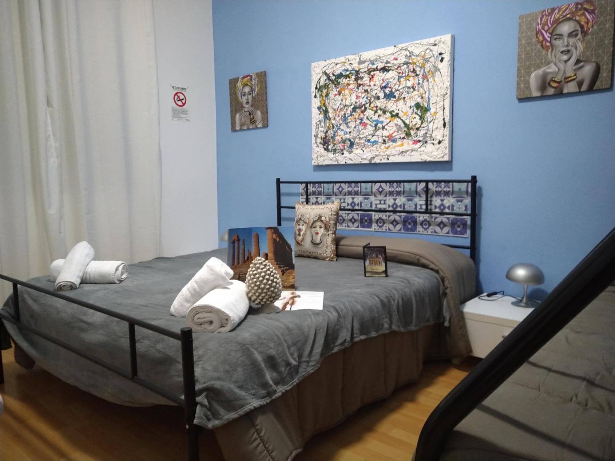 Artemide Rent Bedrooms Agrigento Dış mekan fotoğraf