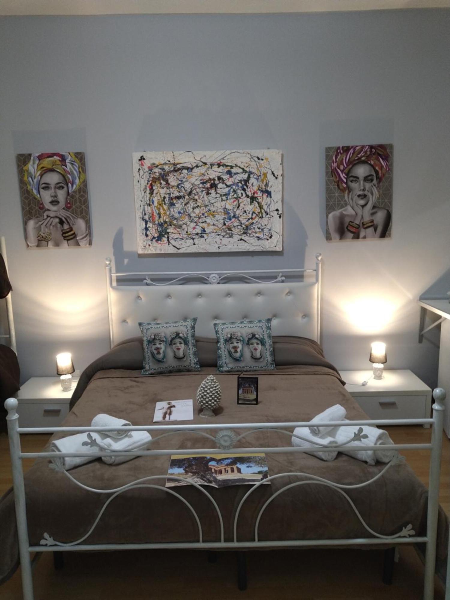 Artemide Rent Bedrooms Agrigento Dış mekan fotoğraf