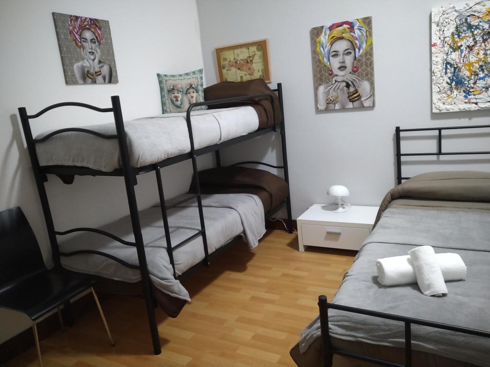 Artemide Rent Bedrooms Agrigento Dış mekan fotoğraf
