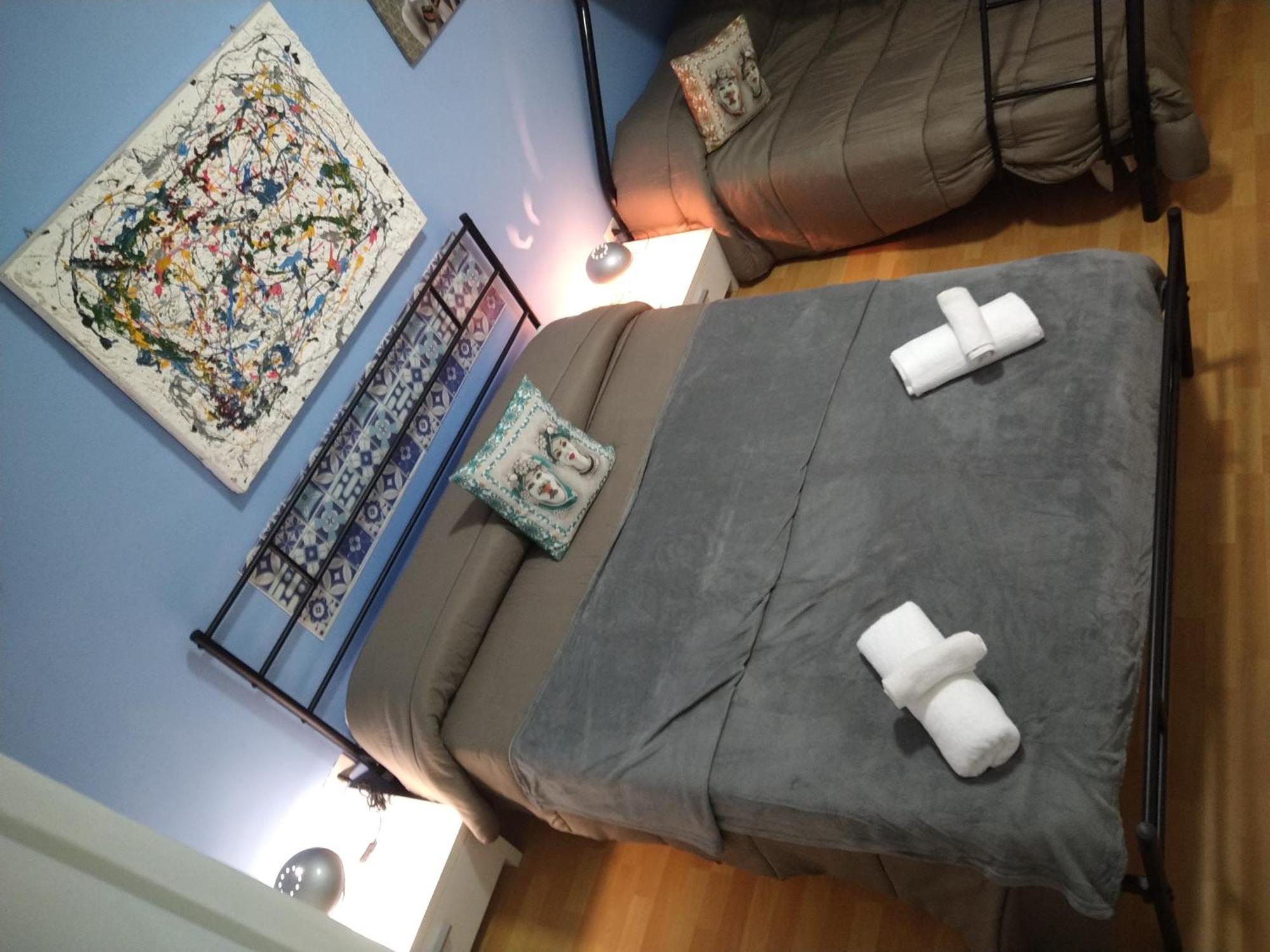 Artemide Rent Bedrooms Agrigento Dış mekan fotoğraf