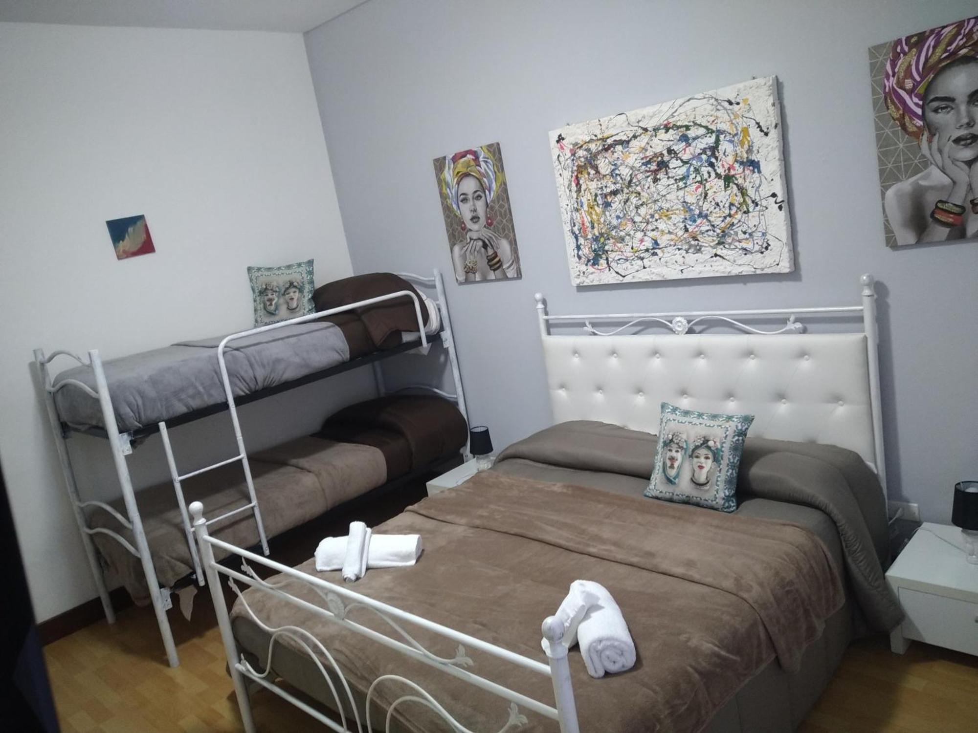 Artemide Rent Bedrooms Agrigento Dış mekan fotoğraf