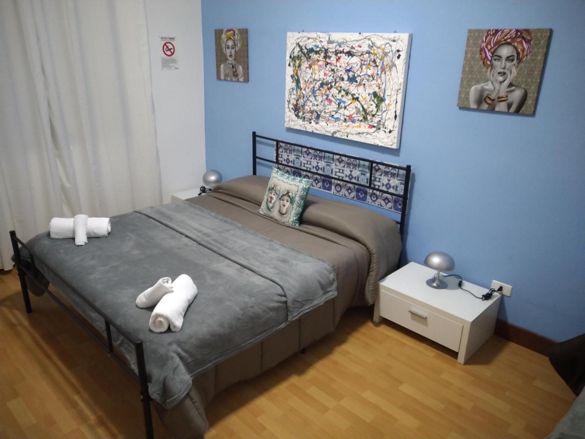 Artemide Rent Bedrooms Agrigento Dış mekan fotoğraf