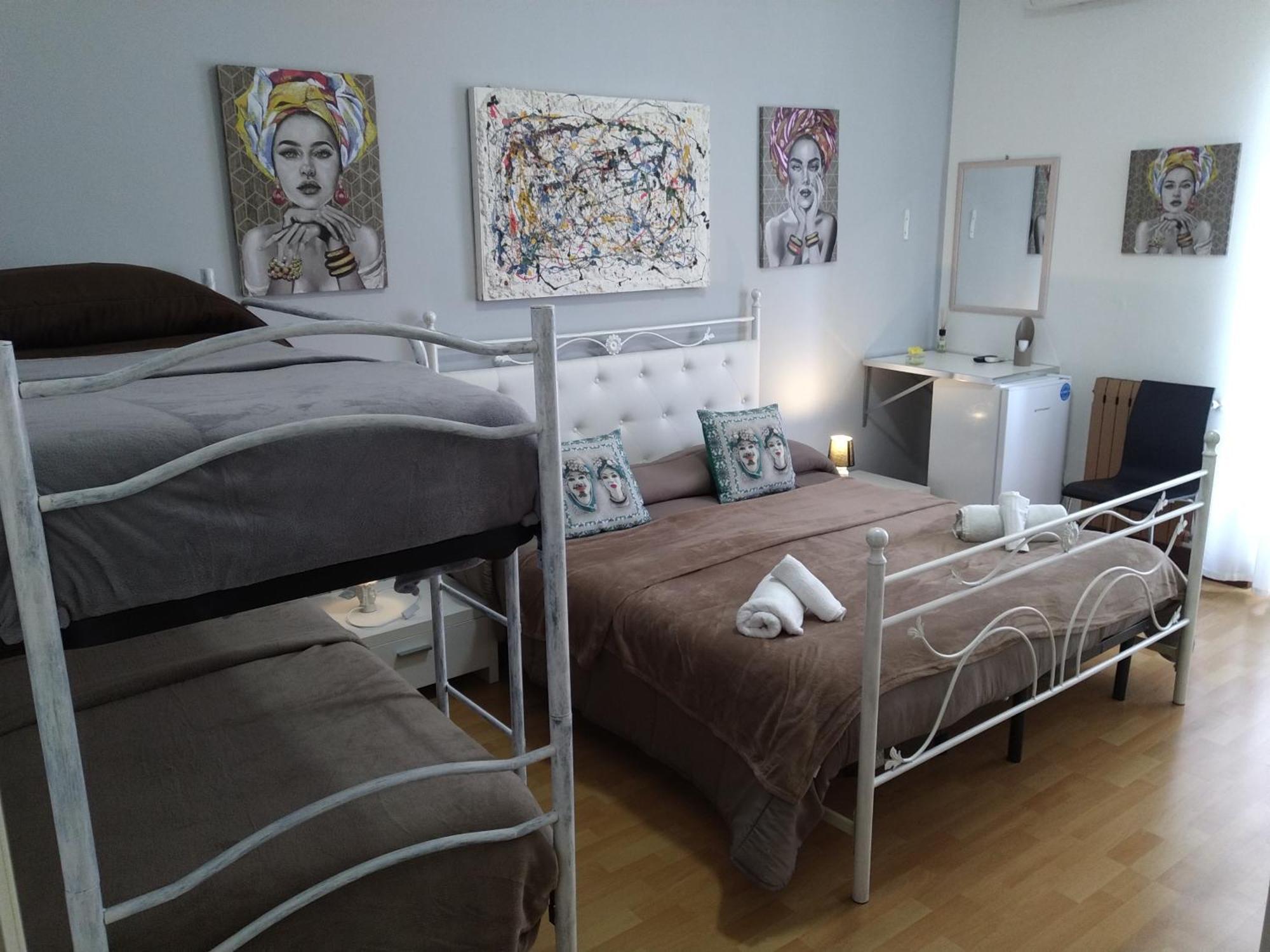 Artemide Rent Bedrooms Agrigento Dış mekan fotoğraf