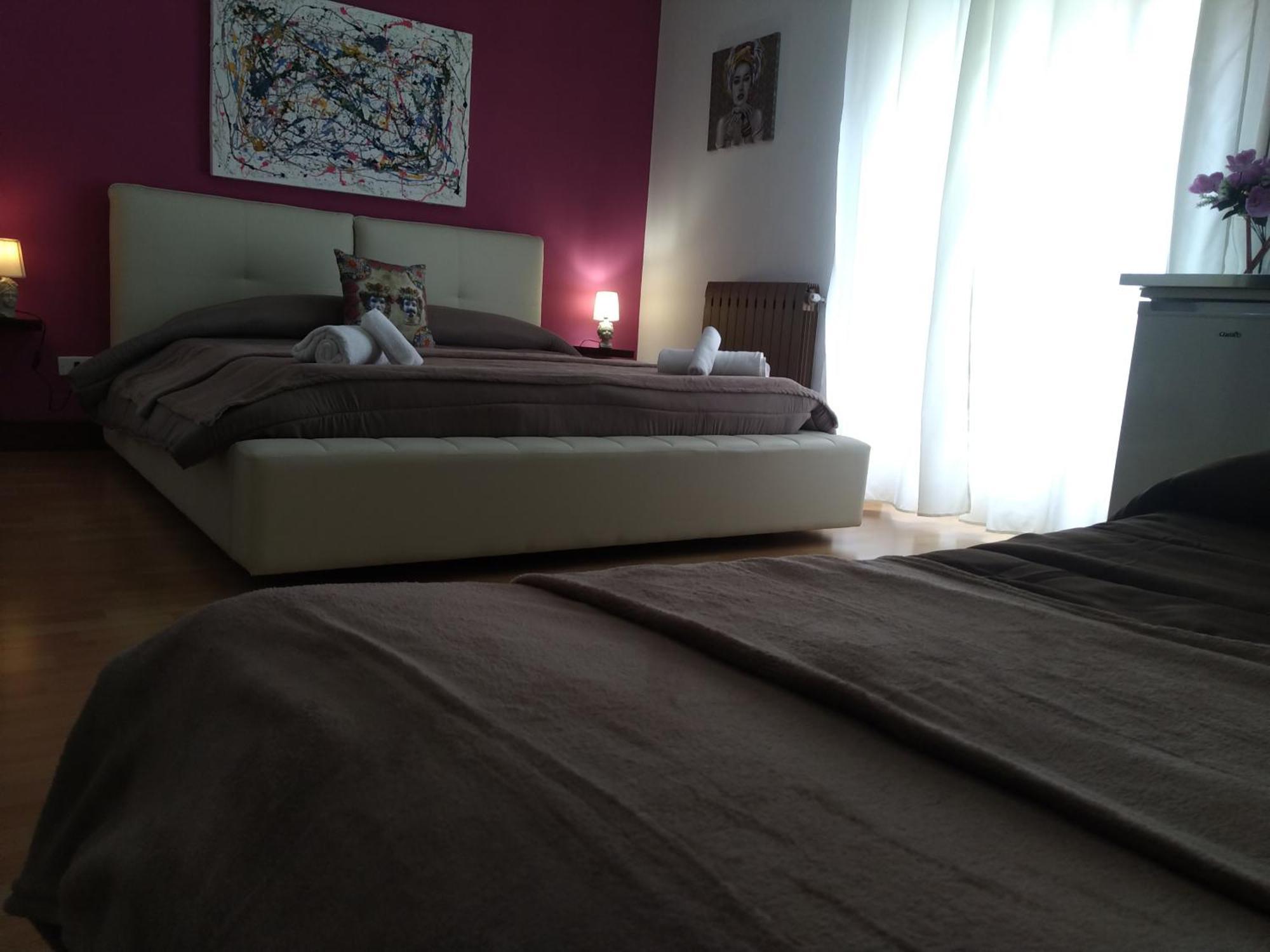 Artemide Rent Bedrooms Agrigento Dış mekan fotoğraf