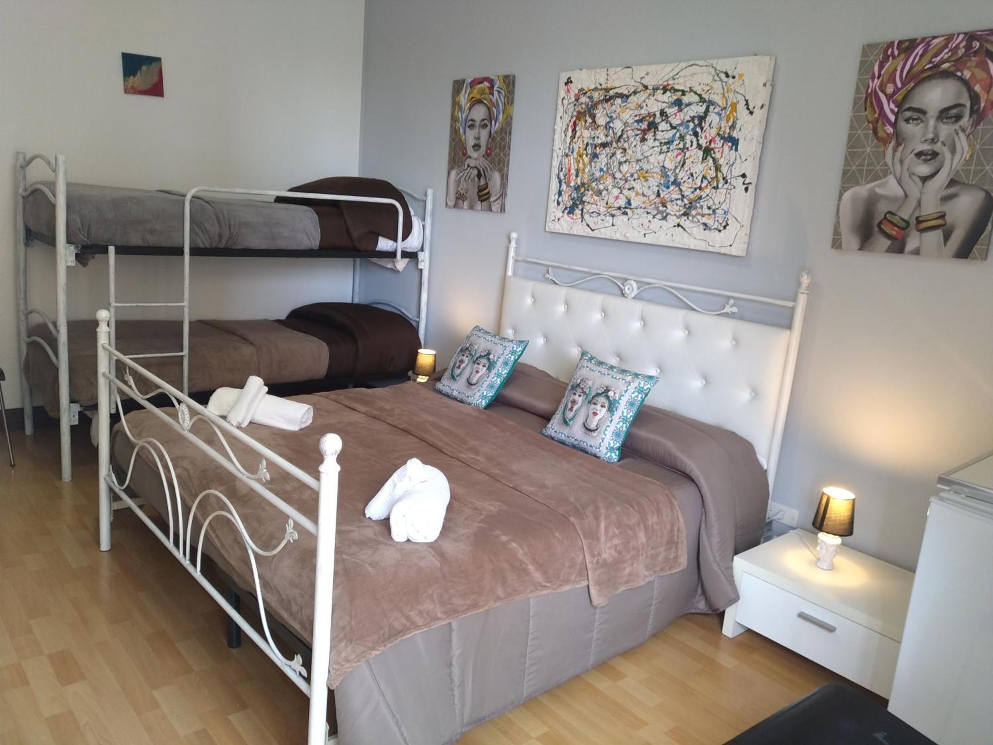 Artemide Rent Bedrooms Agrigento Dış mekan fotoğraf