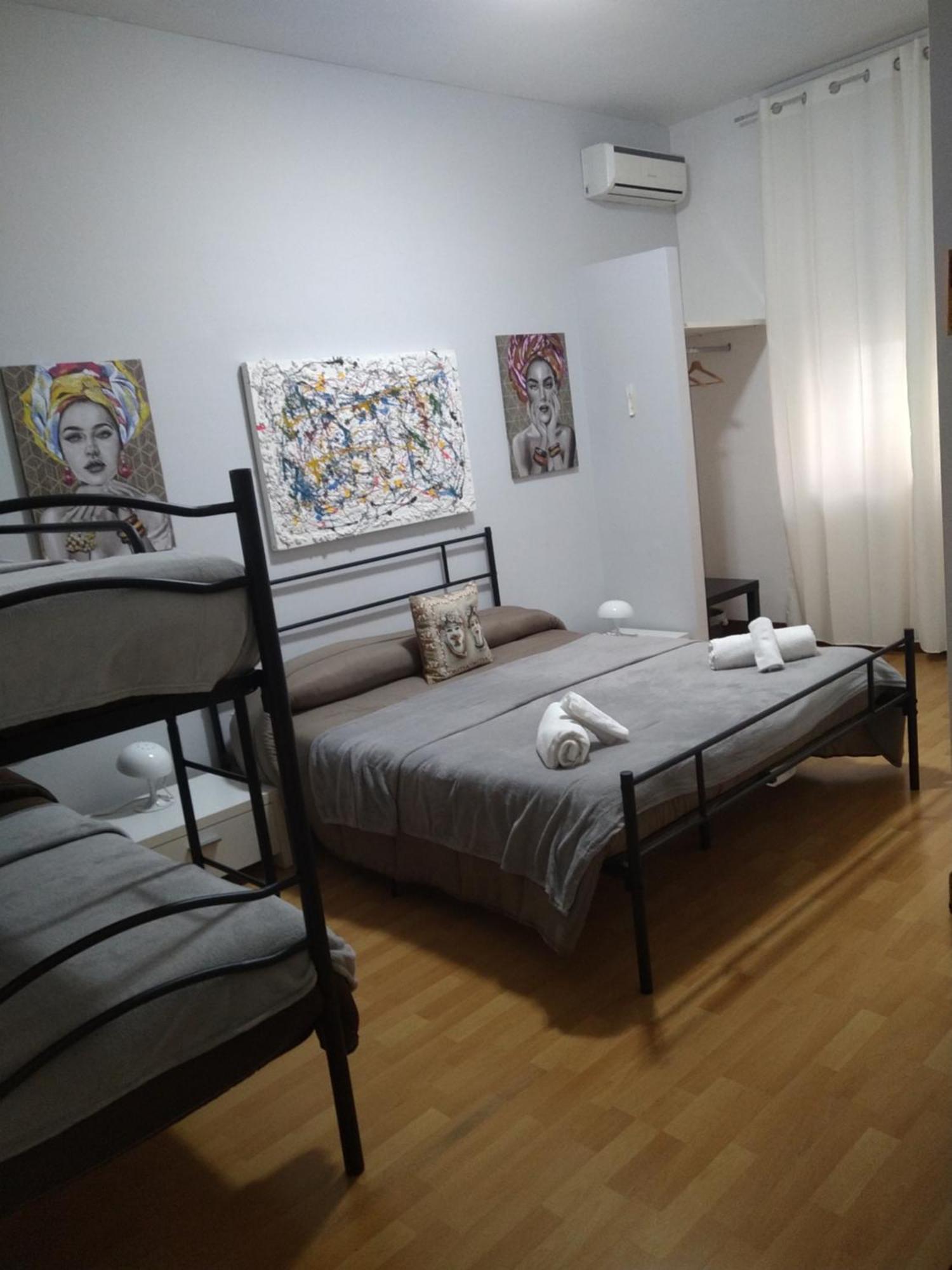 Artemide Rent Bedrooms Agrigento Dış mekan fotoğraf